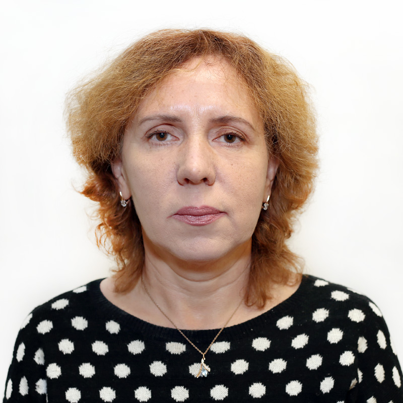 Галаган-Трубеева Лариса Борисовна