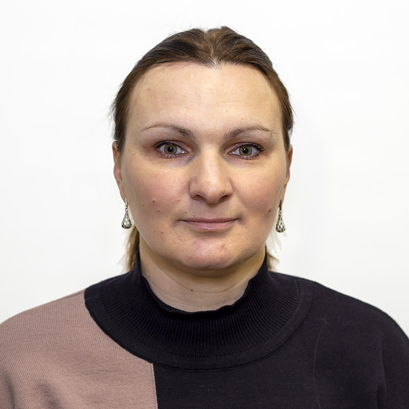 Леонтьева Екатерина Владимировна